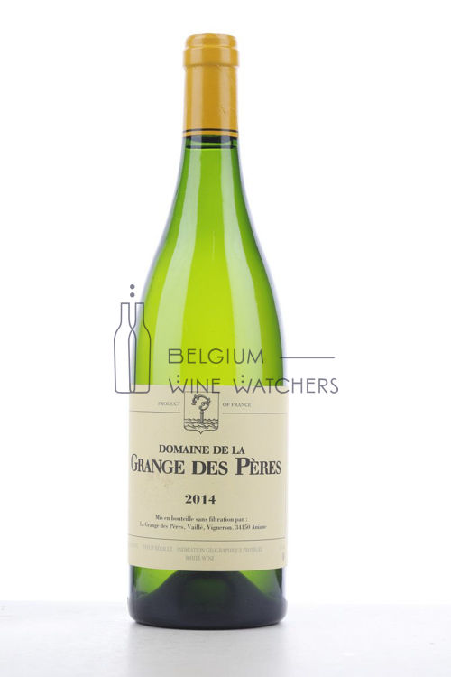 Picture of 2014 LA GRANGE DES PERES BLANC